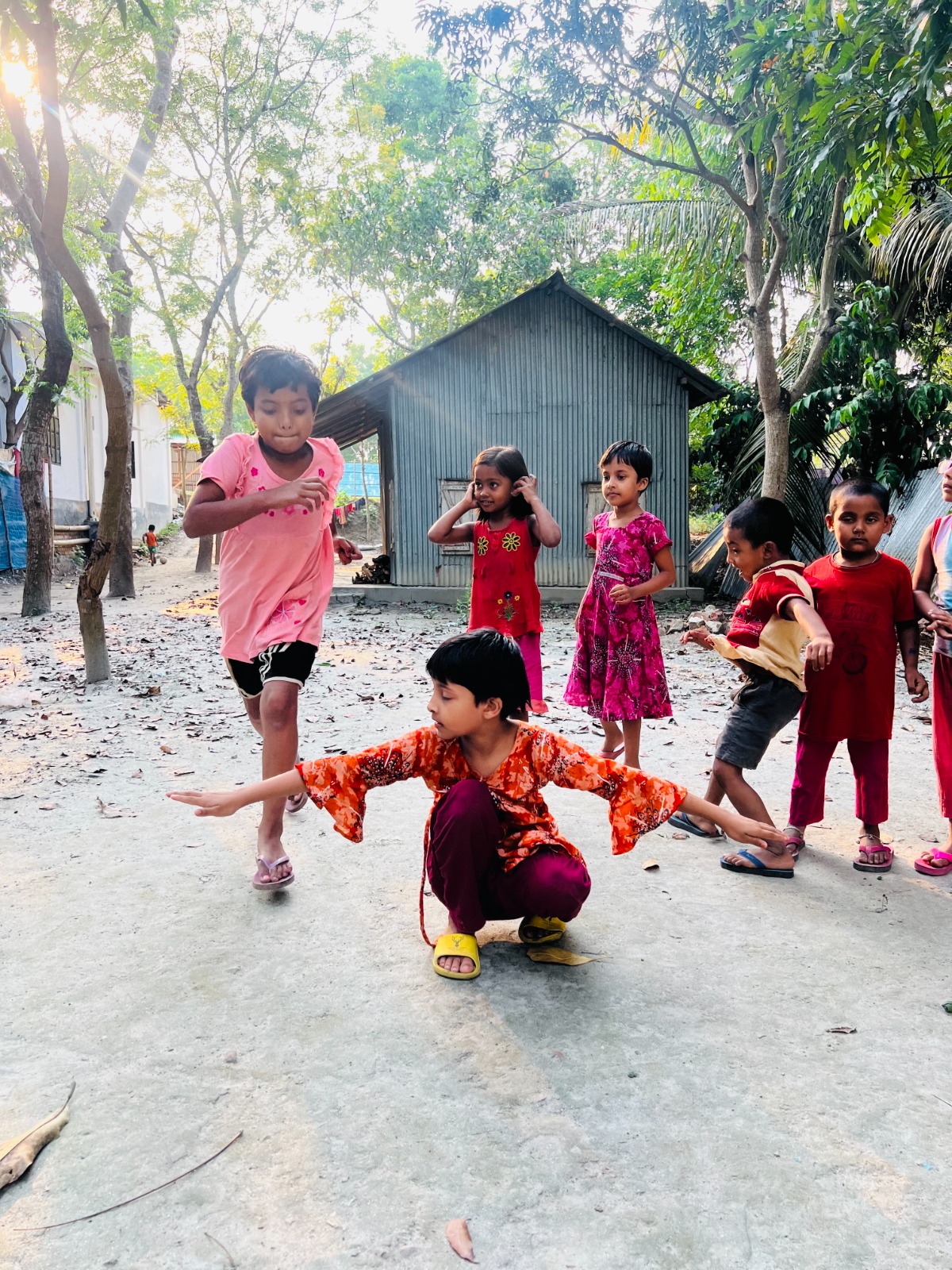 EVI – Education Village International