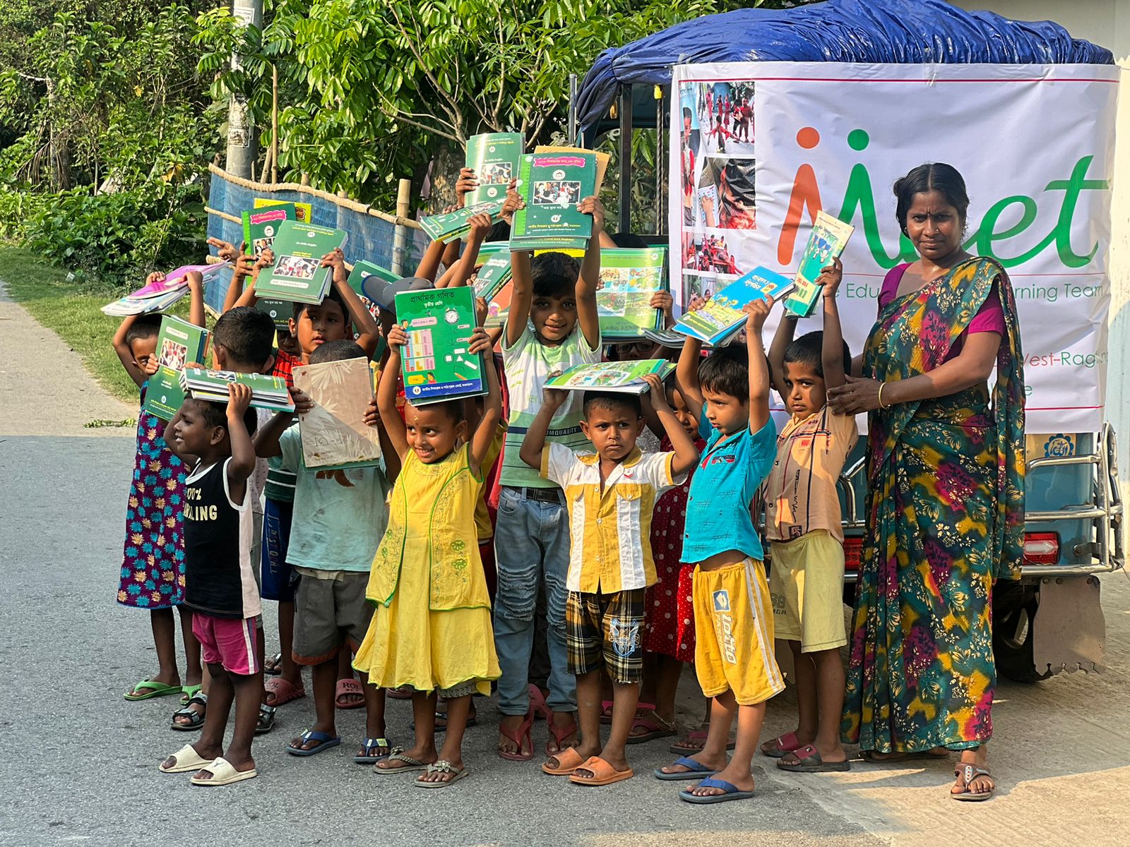 MEET Project Overview